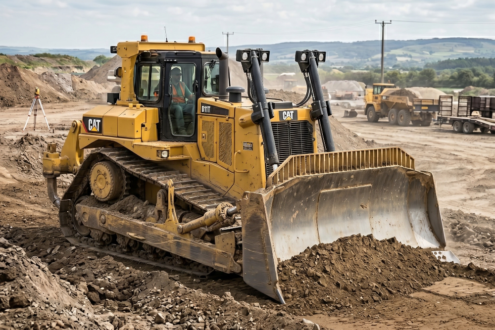 Excavating Equipment 03