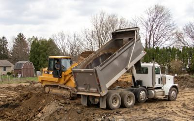 The Benefits of Excavating Services For Commercial and Residential Construction…