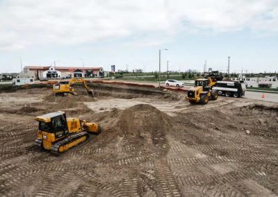 Excavating & Site Development Project (Florence, Kentucky)