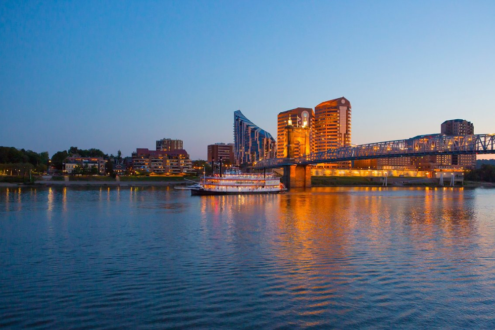 Covington-Kentucky