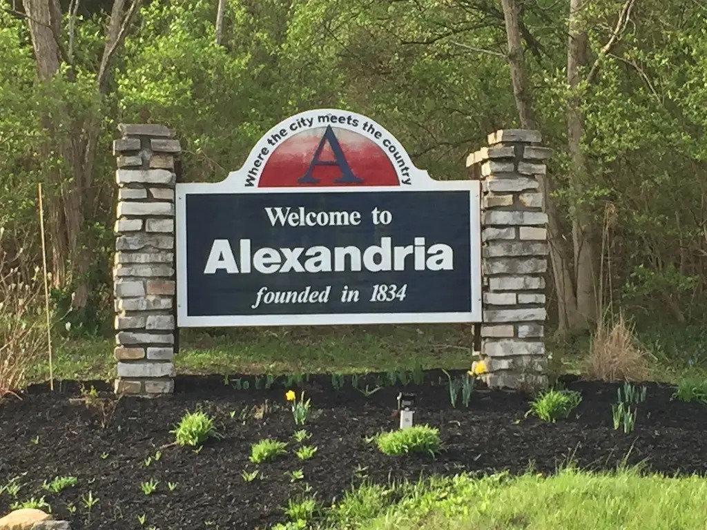 Alexandria KY